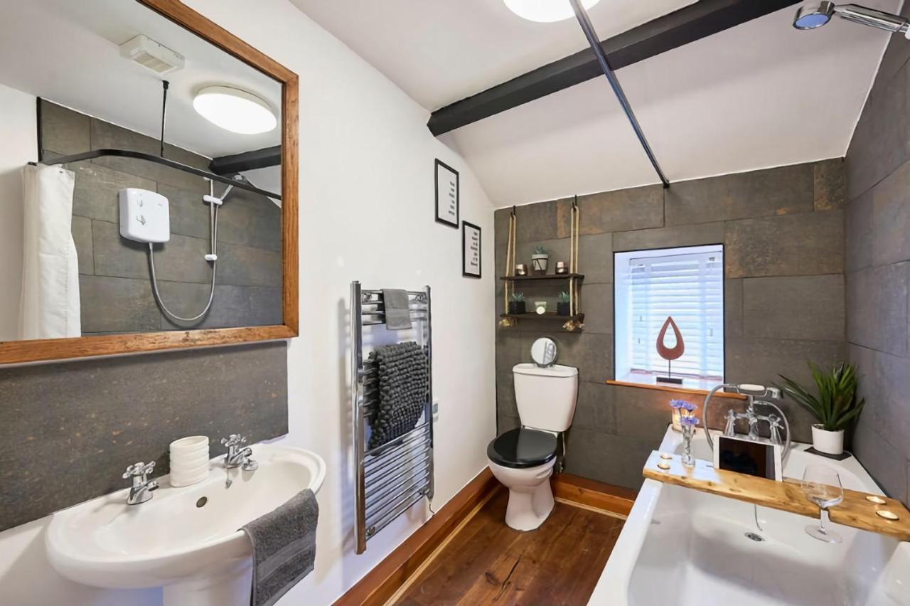 Cosy Cumbrian Cottage For Your Country Escape Brough  Eksteriør bilde