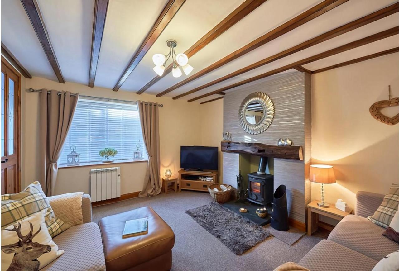 Cosy Cumbrian Cottage For Your Country Escape Brough  Eksteriør bilde